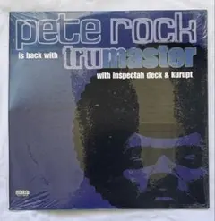 pete rock 洋楽