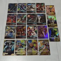 アーセナルベース　カード　新機動戦記ガンダムW