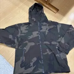 THE NORTH FACE カモフラージュジャケット