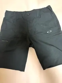 OAKLEY メンズ ゴルフパンツ ブラック