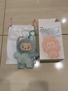 【正規品】Labubu Big into Energy SERENITY ラブブ
