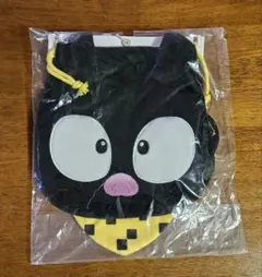 らんま1/2 　ダイカット巾着
