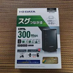 I-O DATA 無線LANルーター WN-G300R3