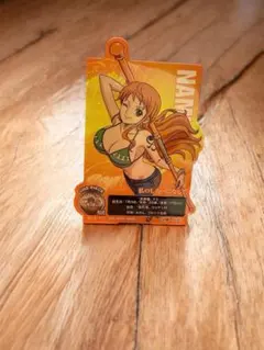 ワンピース1番くじ ナミ アクリルスタンド