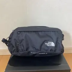 THE NORTH FACE CLASSIC KANGA II ボディバッグ