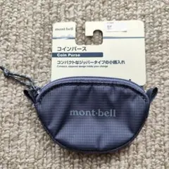 mont-bell コインパース グレーのサムネイル