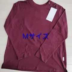 新品☆SIMPLE LIFE シンプルライフ　Mサイズ　長袖