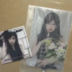 ME:I 花咲く道 楽天ブックス特典 フォンタブ 村上璃杏のサムネイル