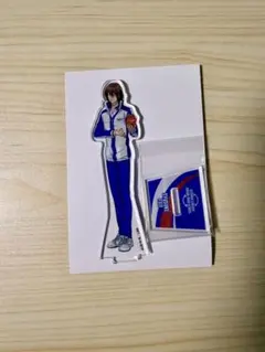 ばくだん焼きコラボ　不二周助　アクリルスタンド