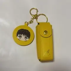 吉田仁人　リップケース