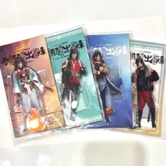 刀ミュ　アクスタ　和泉守兼定　参騎出陣　ライブA ライブB 戦闘 内番