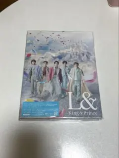 king&prince L& 初回限定盤A