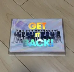 【美品】チームハンサム　GET IT BACK