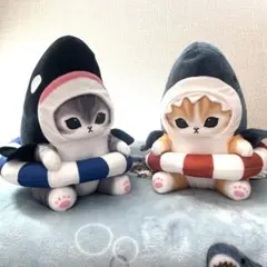 モフサンド　bigぬいぐるみのサムネイル