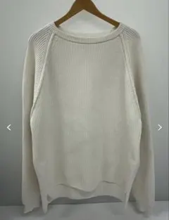 5G crew neck sweater XLのサムネイル