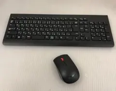 9r44 Lenovo エッセンシャル ワイヤレスキーボード&マウス2022年製