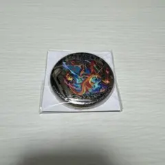 ポケモンレジェンズZA 特典 缶バッジ メガリザードンY