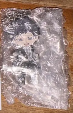 桃源暗鬼 一番くじ F賞 鬼機関 ラバーチャーム 矢颪碇