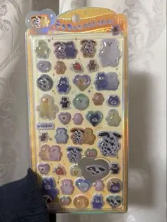 うるちゅる　mojojojo