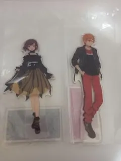 劇場版　プロセカ　セガラッキーくじ　B賞アクリルスタンド　東雲絵名　東雲彰人