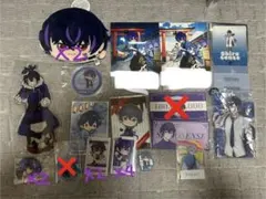 最強無敵連合 女子研究大学 しろせんせー グッズ まとめ売り バラ売り⭕️ 最強無敵連合 女子研究大学 しろせんせー グッズ まとめ売り バラ売り