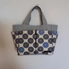 ⚠試作品☆ポケットいっぱいミニトートバッグ