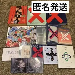 TXT CDまとめ売り ヨンジュン 10月内発送予定【 TXT ヨンジュン 】スローガン ※締切日8/14→8