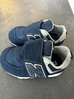 New Balance 574 ネイビー 13.0cm