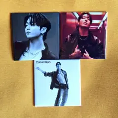 マグネット　JUNGKOOK BTS