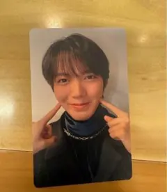 小泉光咲 タレントカード