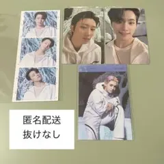 SEVENTEEN セブチ　secter17 セクター　トレカ　ディノ　ミンハオ