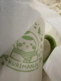 ちいかわ くりまんじゅう マグカップ