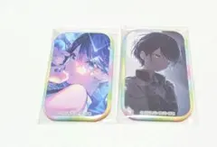 プロセカ 星乃一歌 スクエア缶バッジ