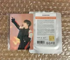 SEVENTEEN Follow ランダムトレカ SEUNGKWAN