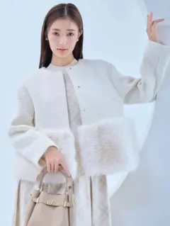 2026年最新】celford 裾ファーブルゾンの人気アイテム - メルカリ