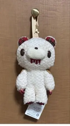 グルーミー ホワイト フェイスポーチ - メルカリ