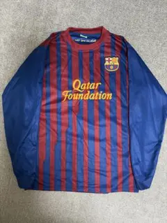 10番 メッシ バルセロナ Barcelona ユニフォーム 長袖 2011