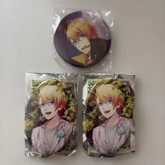 うたプリ 来栖翔 缶バッジ - メルカリ