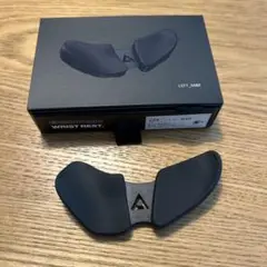 DELTAHUB リストレスト Carpio 2.0 左手用L