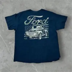 最終値下げ！ ヴィンテージ tシャツFord 半袖 旧車 古着 city boy