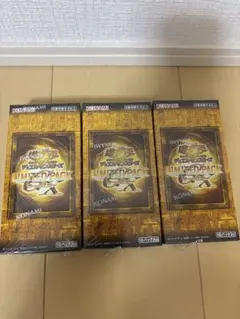 匿名配送】遊戯王 20th レジェコレ 未開封 BOX シュリンク付き 3箱