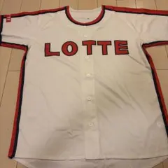 ロッテオリオンズ 落合博満 ユニフォーム - メルカリ