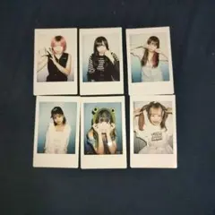 あのちゃん チェキ ゆるめるモ！ 7枚セット - メルカリ