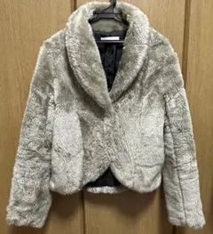 ファージャケット　LOWRYS FARM