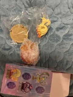 ポケモンリーメント GEMSTONE COLLECTION キュウコン