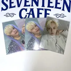 ジョンハン トレカ あいのちから ポップアップ