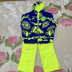 ellesse エレッセ　sunflower スキーウェア　スノボウェア　M 2025年最新】ELLESSE SUNFLOWERの人気アイテム - メルカリ