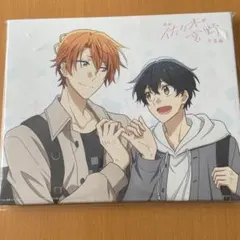 「佐々木と宮野」 アニメ描き下ろしイラスト使用 F3キャンバスアート