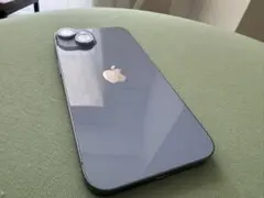 【美品】Apple iPhone 14本体（SIMフリー、デュアルSIM対応）
