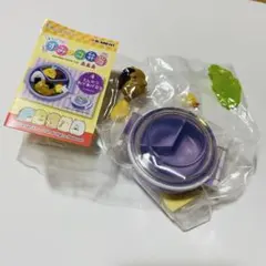 リーメント　まんぷく♪すみっコ弁当　④とんかつあげあげ弁当